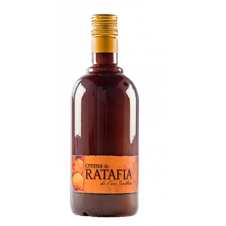 Crema de Ratafia